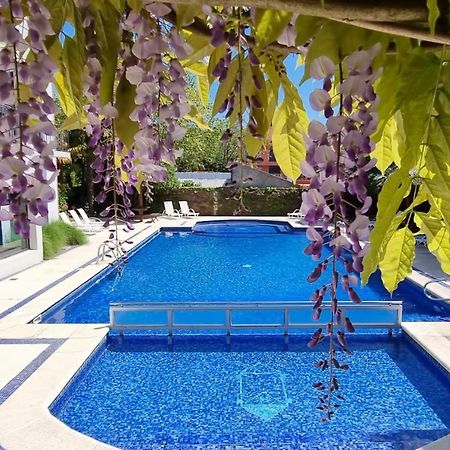 Hotel Italiano Colonia del Sacramento Bagian luar foto