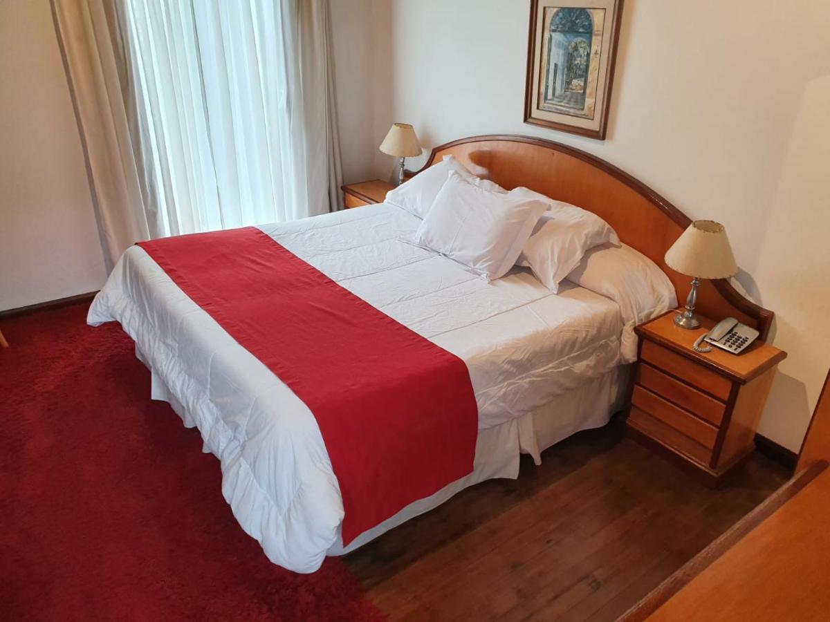 Hotel Italiano Colonia del Sacramento Bagian luar foto