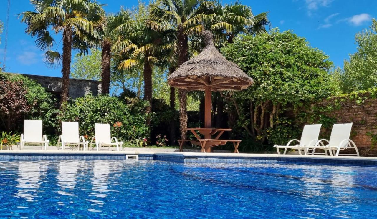 Hotel Italiano Colonia del Sacramento Bagian luar foto