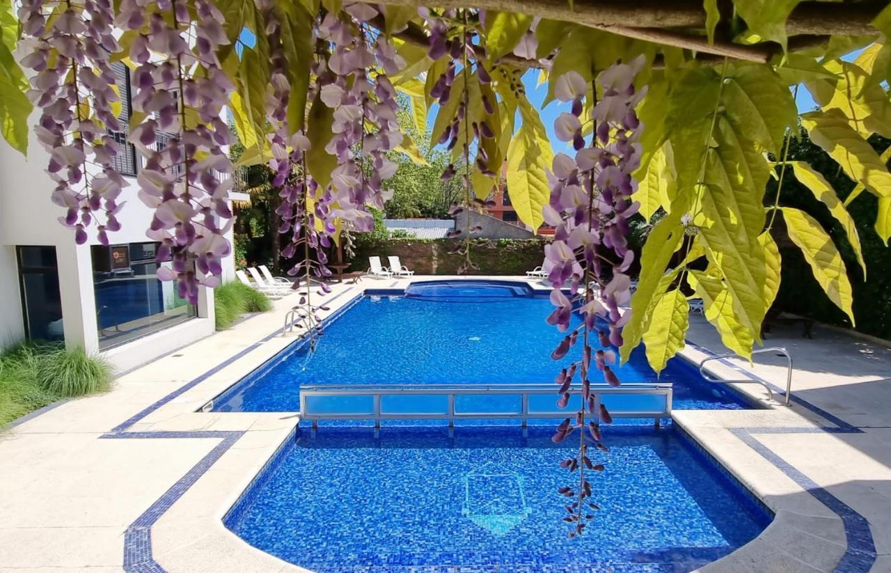 Hotel Italiano Colonia del Sacramento Bagian luar foto