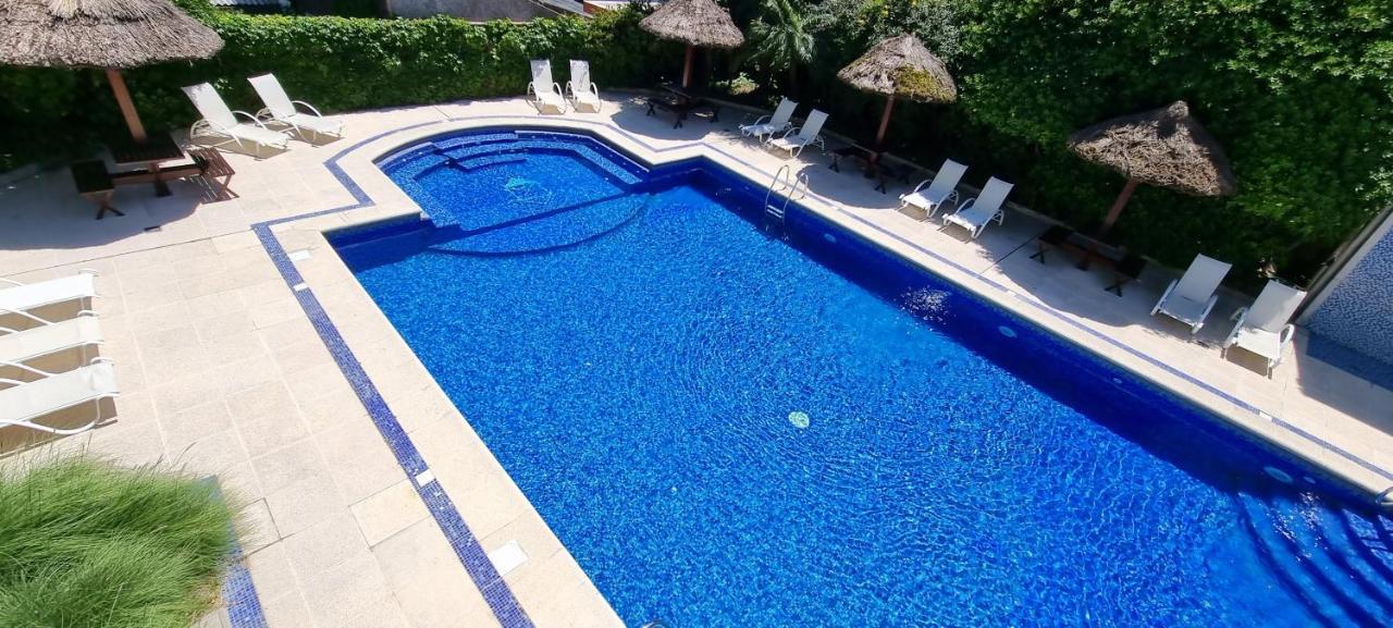 Hotel Italiano Colonia del Sacramento Bagian luar foto