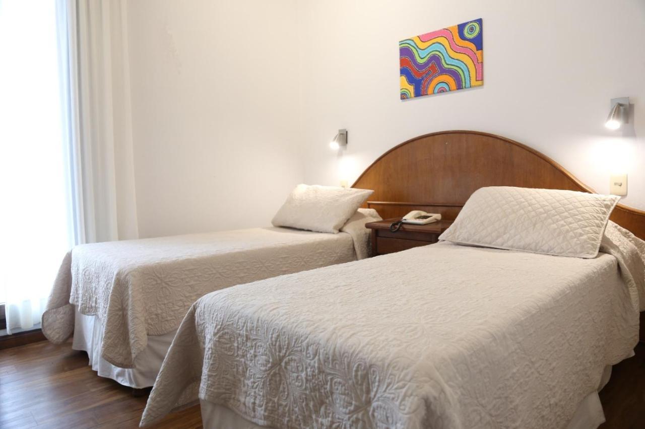 Hotel Italiano Colonia del Sacramento Bagian luar foto