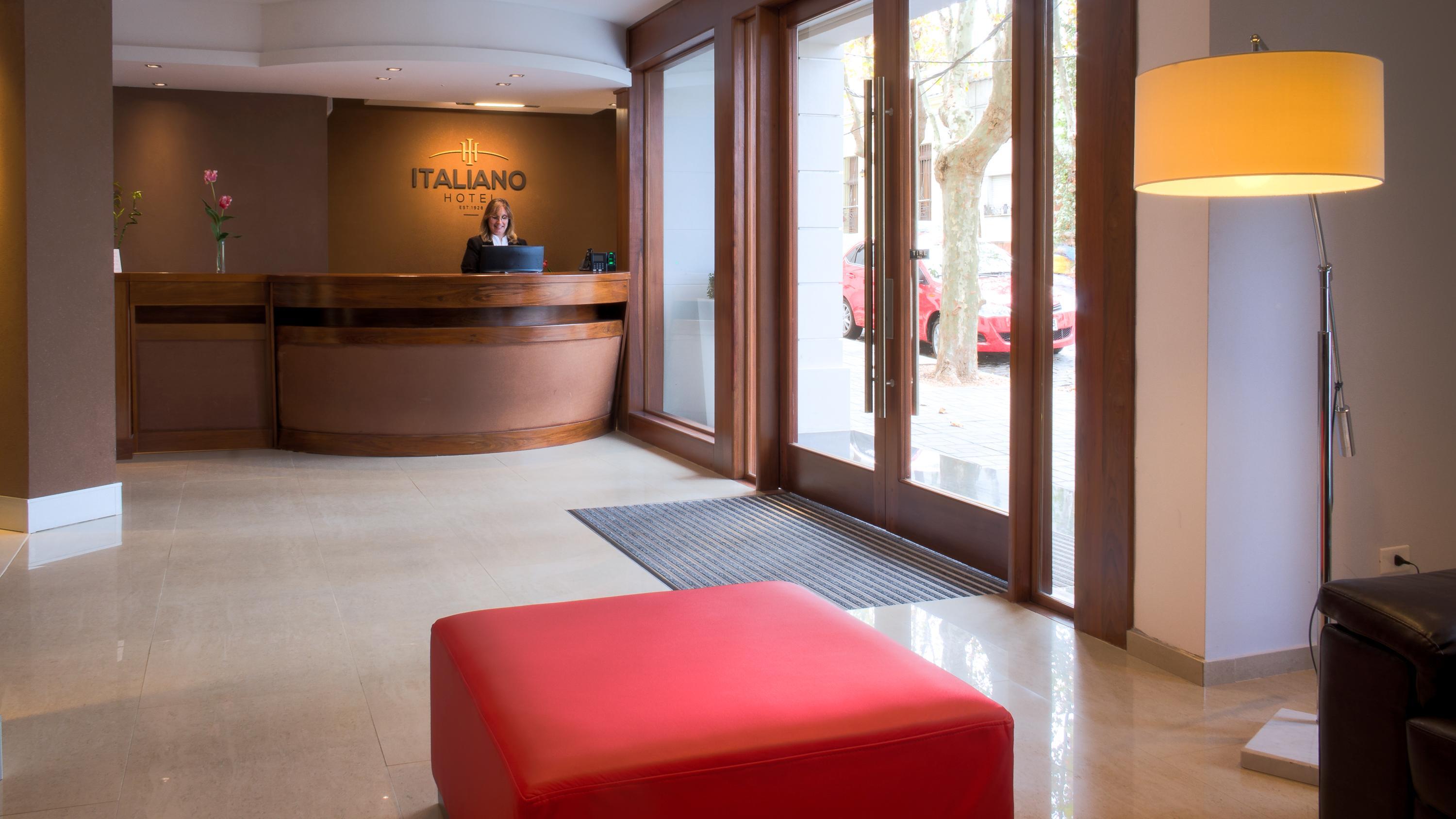 Hotel Italiano Colonia del Sacramento Bagian luar foto