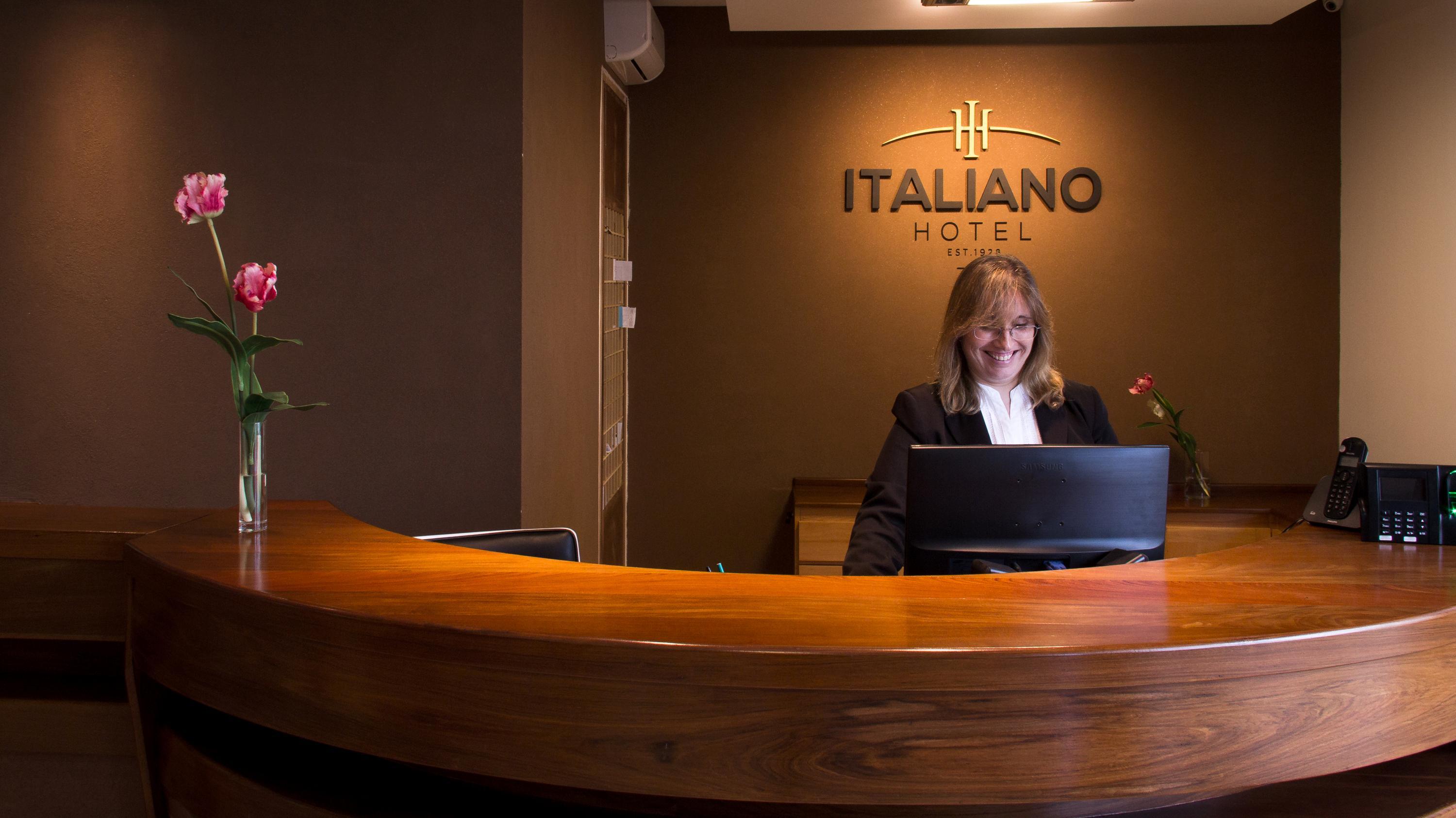 Hotel Italiano Colonia del Sacramento Bagian luar foto