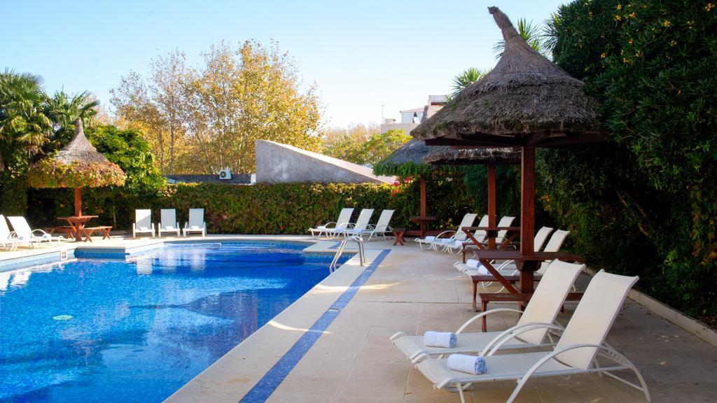 Hotel Italiano Colonia del Sacramento Bagian luar foto