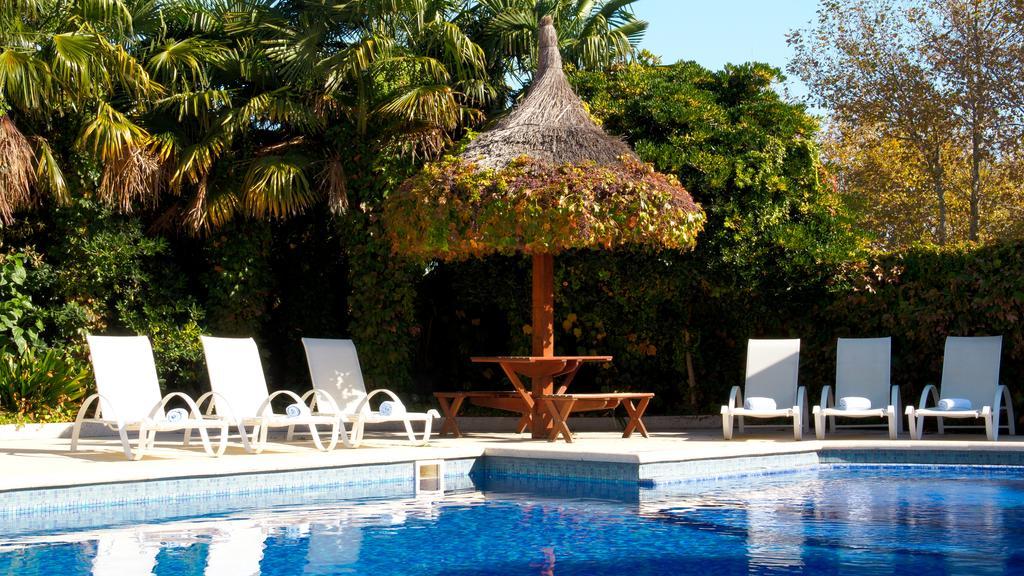 Hotel Italiano Colonia del Sacramento Bagian luar foto