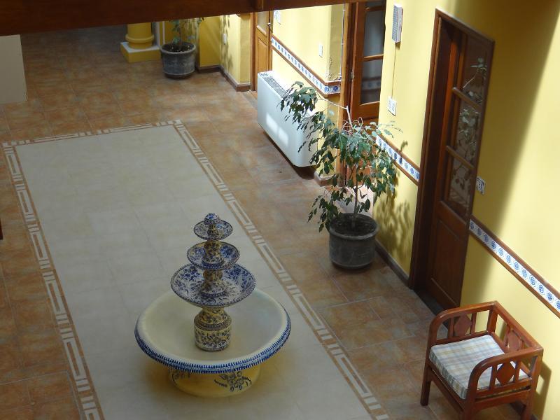 Hotel Italiano Colonia del Sacramento Bagian luar foto
