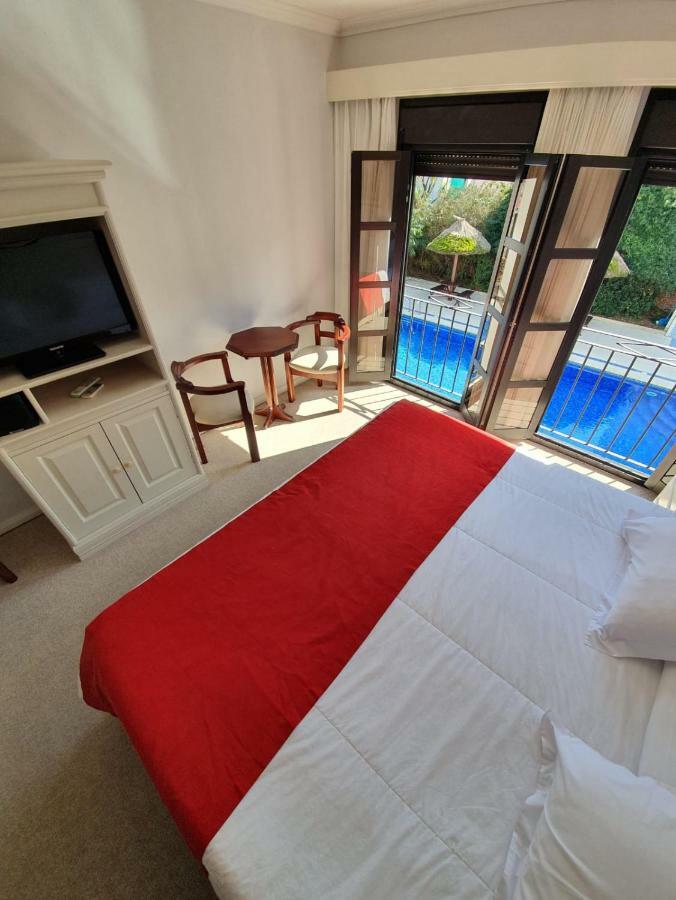 Hotel Italiano Colonia del Sacramento Bagian luar foto